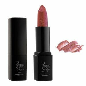 rossetto stick shiny crystal cheek 3.8g peggy sage