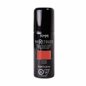lacca hairetouch rosso rame 75ml echosline