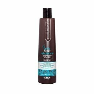 seliar therapy shampoo rebalance 350ml echosline