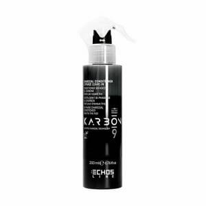 karbon 9 charcoal conditioner 2 phase leave in 200ml echosline