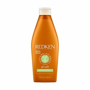 nature science all soft conditioner 250ml redken