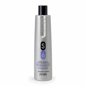 s6 shampoo antigiallo 350ml echosline