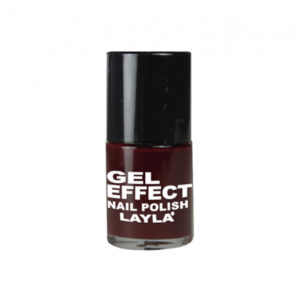 nail polish gel effect n08 layla